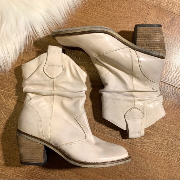 Aldo Shoes - ALDO Slouchy Ankle Boots - Excellent Condition